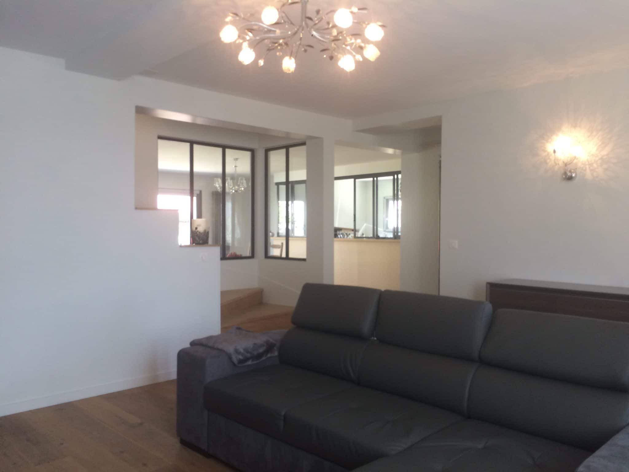 intérieur maison ancienne