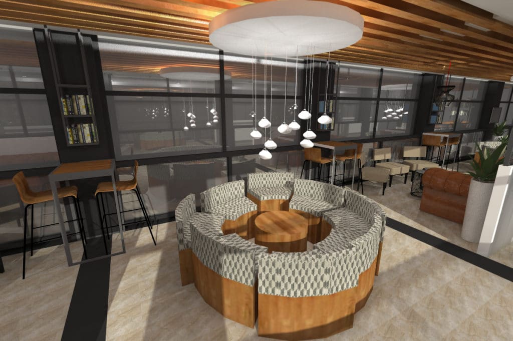espace de convivialité