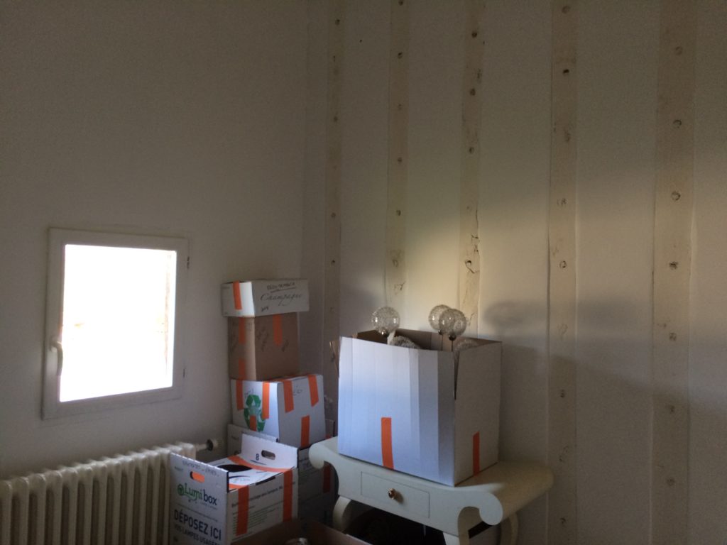 Etage Rougerie