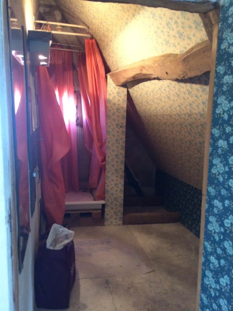Toilette Rougerie