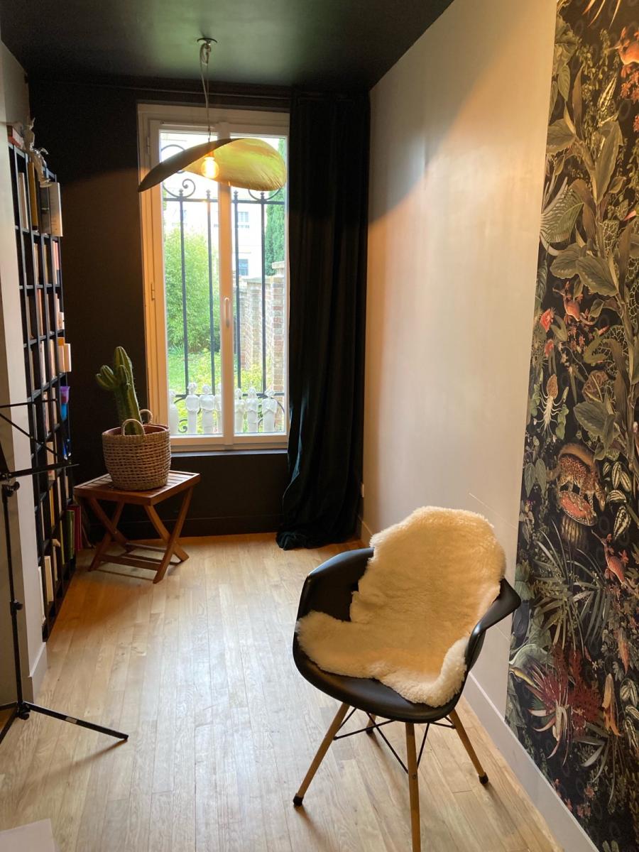 BUREAU / APRES